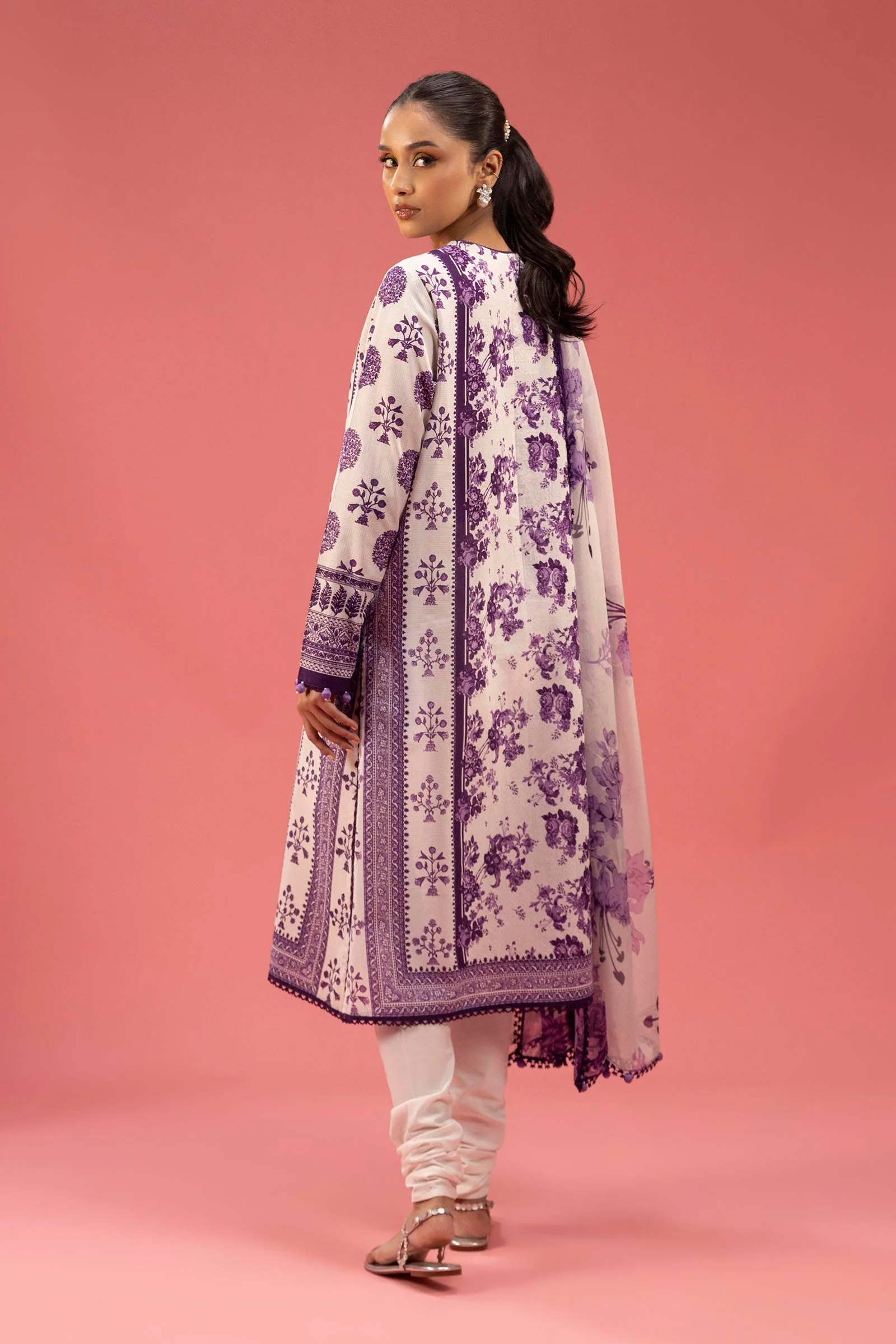 Sana Safinaz H251-011B-3CI Mahay Spring Vol 1 2025 - Image 2