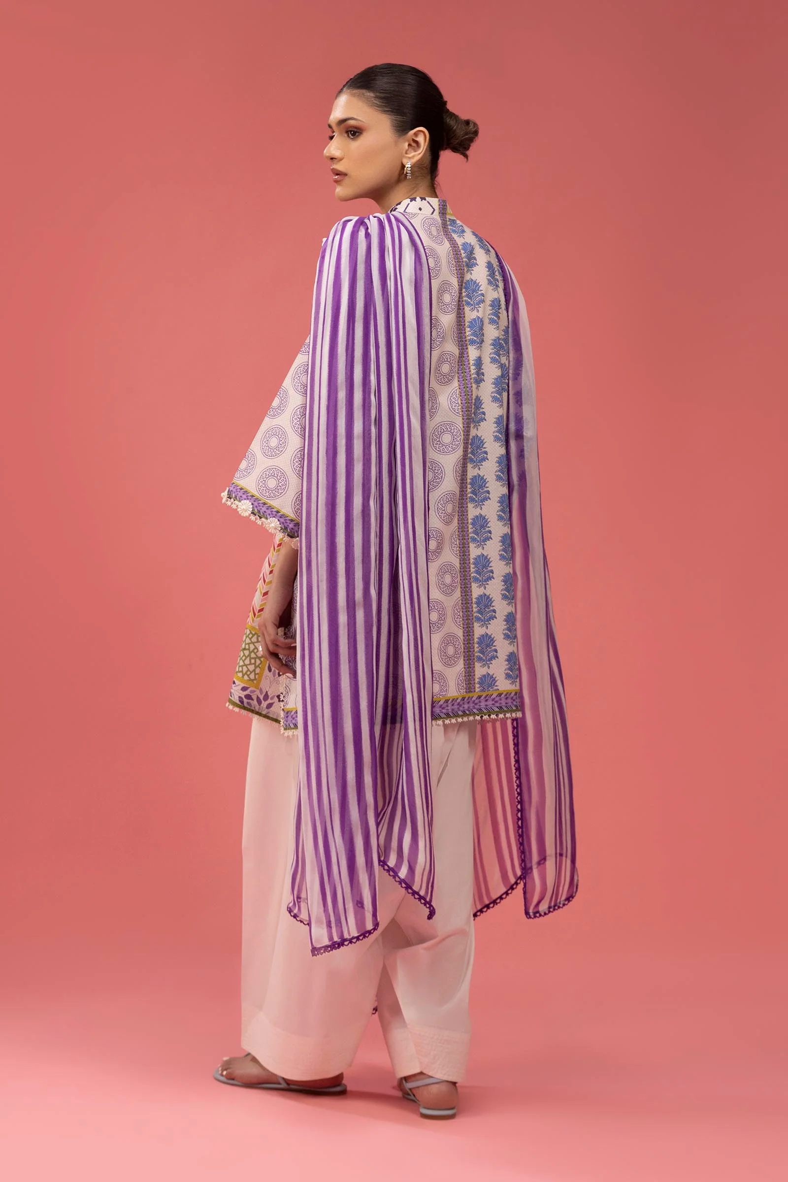 Sana Safinaz H251-012B-2G Mahay Spring Vol 1 2025 - Image 2