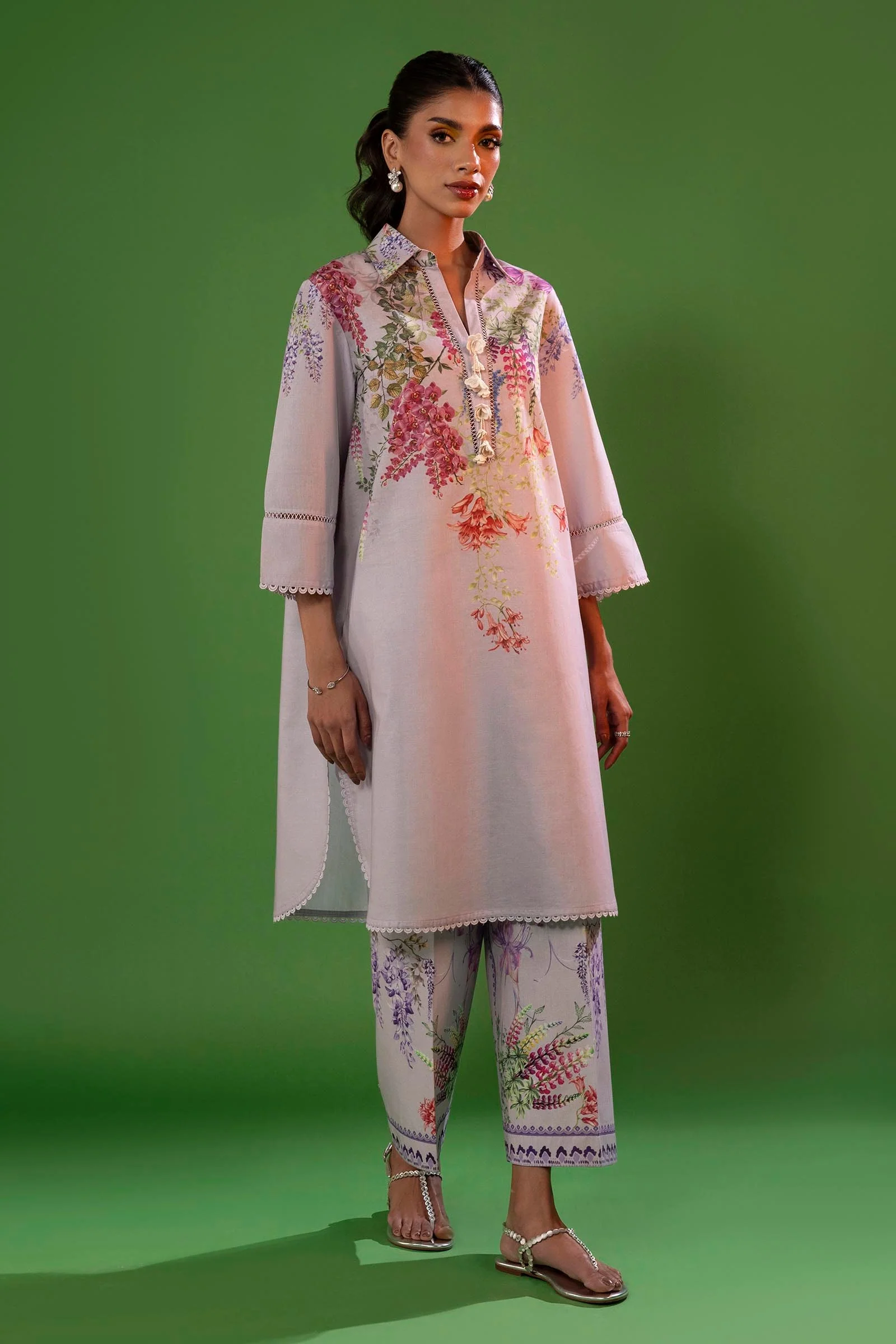 Sana Safinaz H251-013B-2C Mahay Spring Vol 1 2025