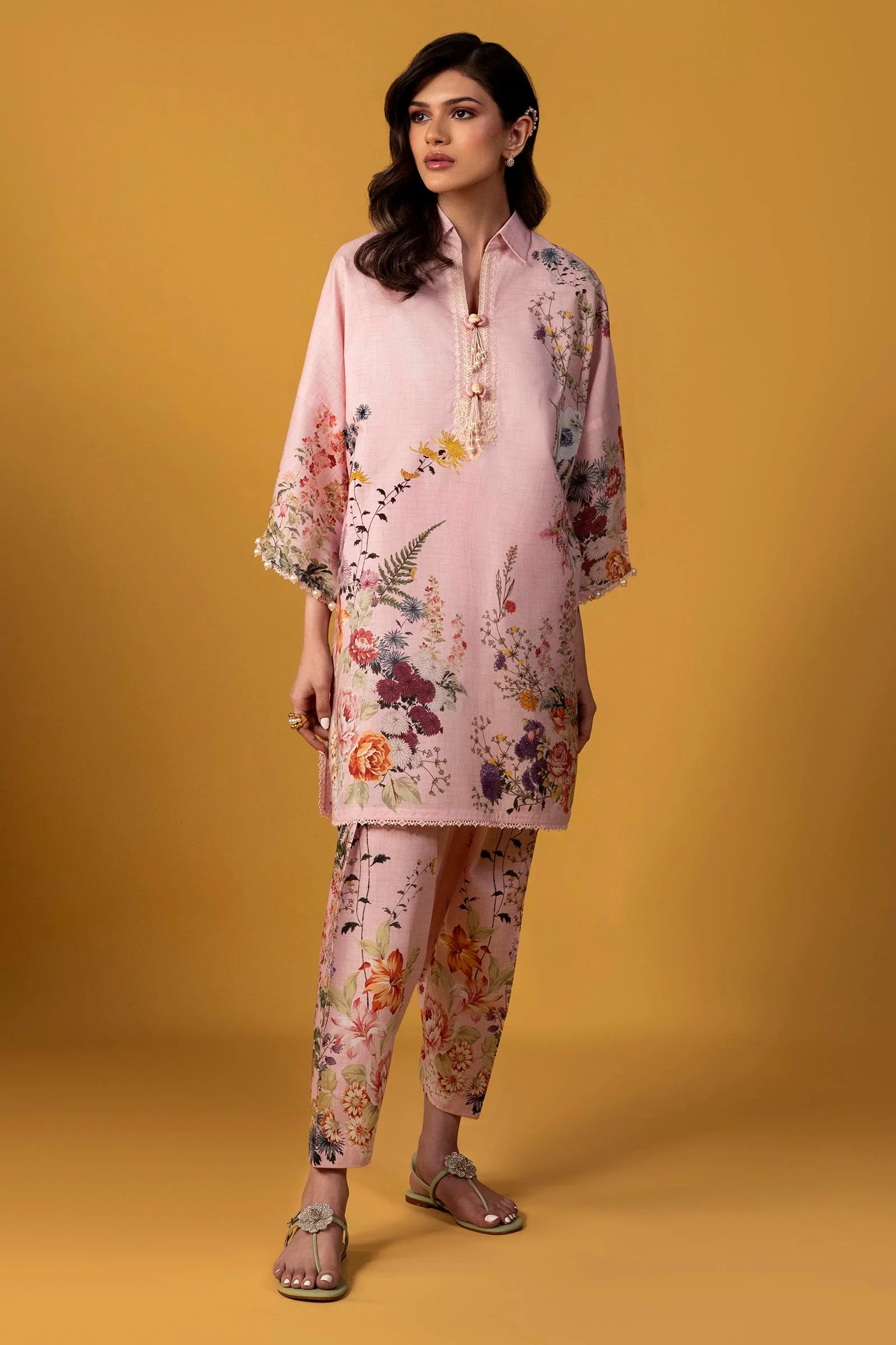 Sana Safinaz H251-015A-2AC Mahay Spring Volume-1 2025