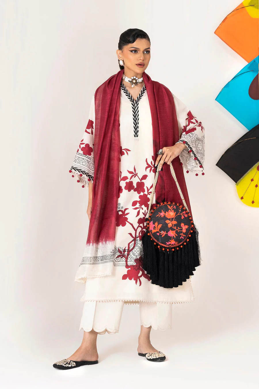Sana Safinaz H261-001B-3DG_1 Mahay Spring Vol-1 2026