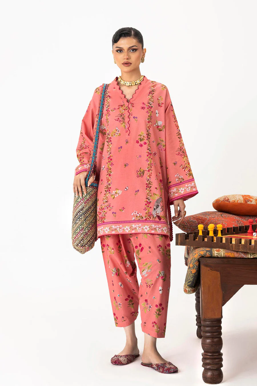 Sana Safinaz H261-006A-2C_1 Mahay Spring Vol-1 2026