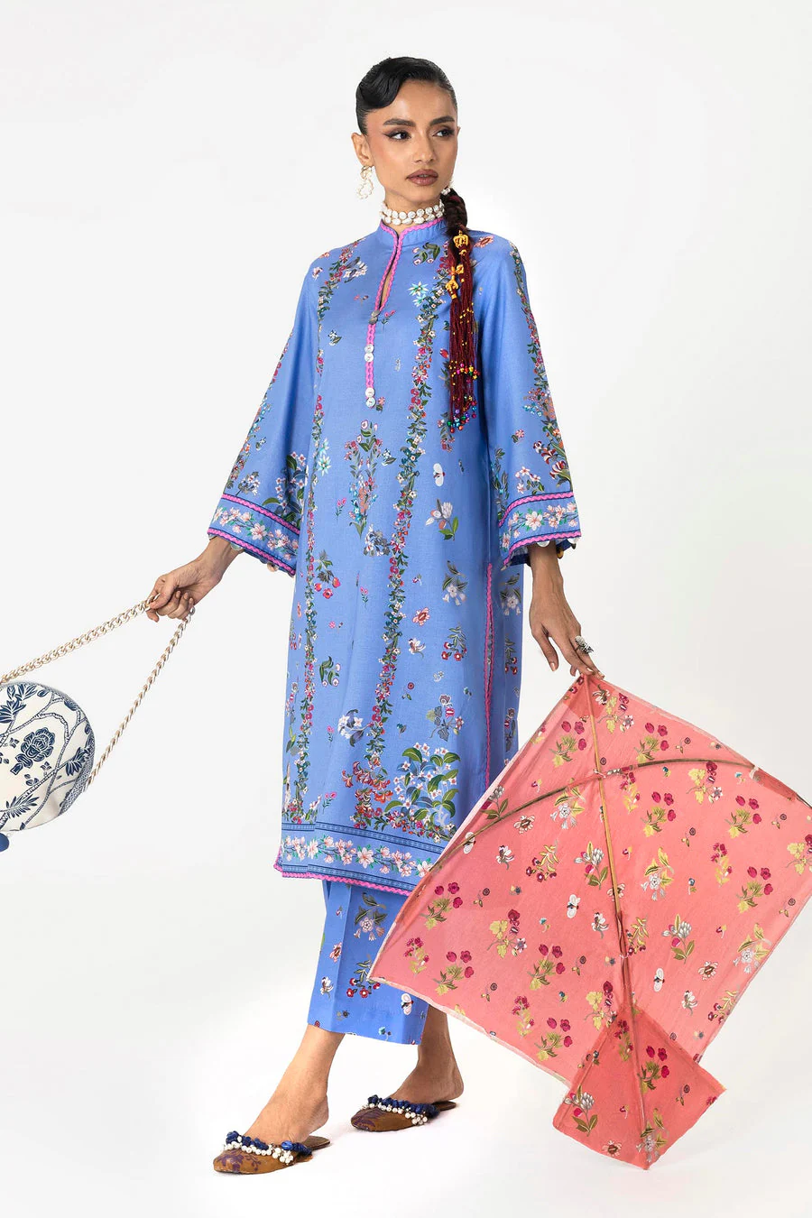 Sana Safinaz H261-006B-2C_1 Mahay Spring Vol-1 2026