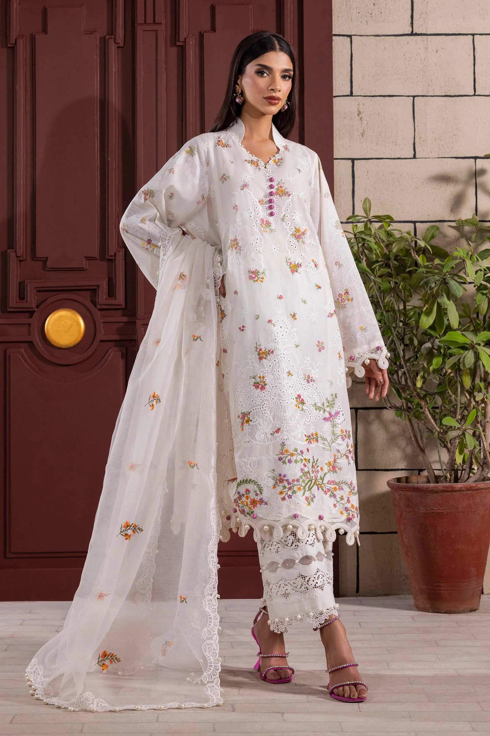Sana Safinaz M251-004A-3CT Muzlin Spring Vol 1 2025