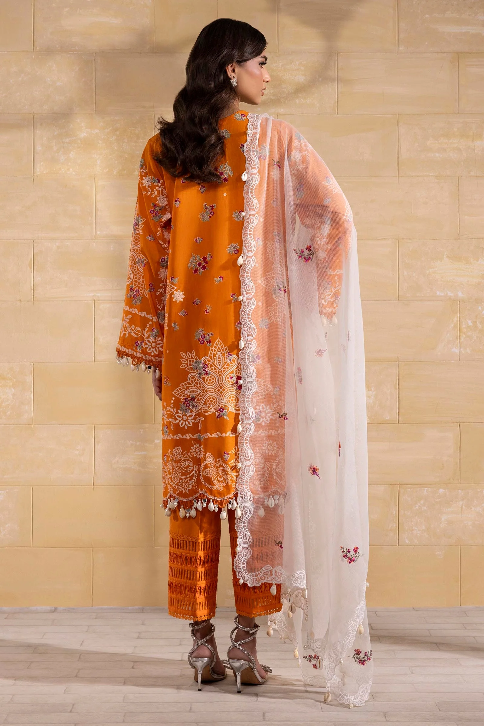 Sana Safinaz M251-004B-3CT Muzlin Spring Vol 1 2025 - Image 2