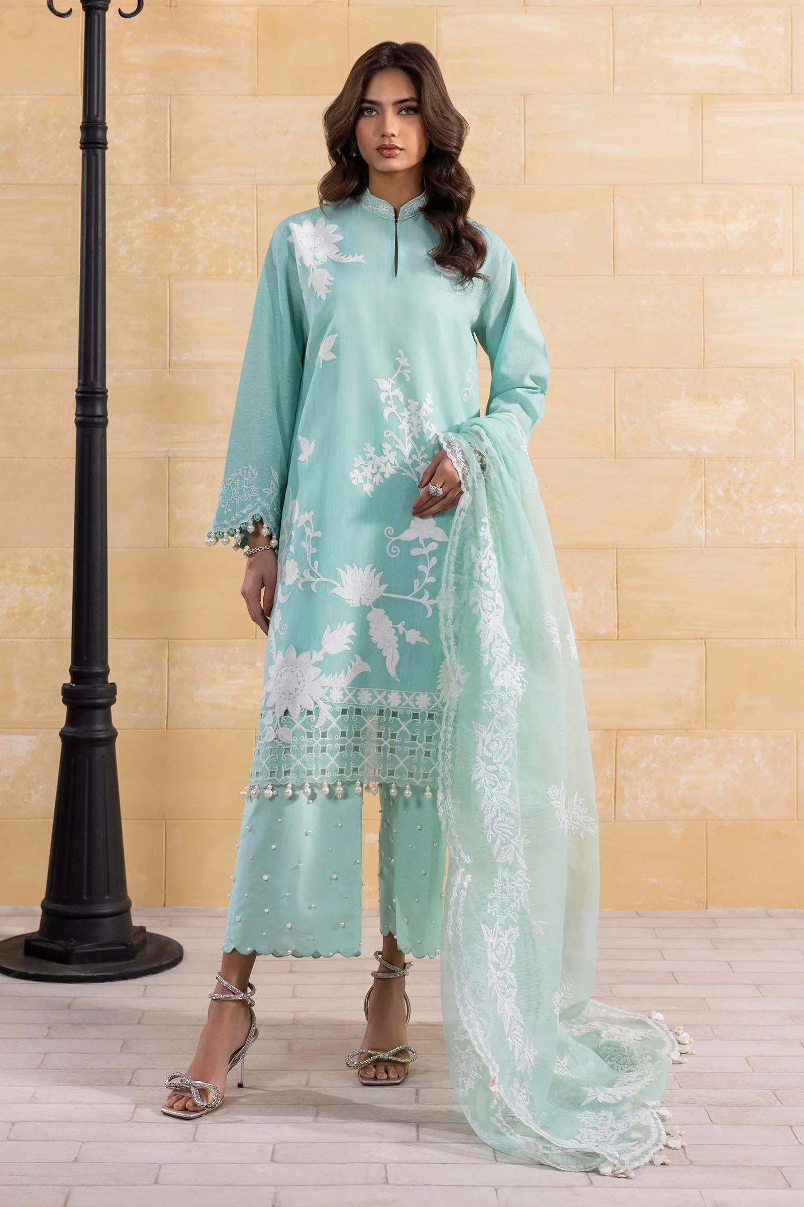 Sana Safinaz M251-015B-3CT Muzlin Spring Vol 1 2025