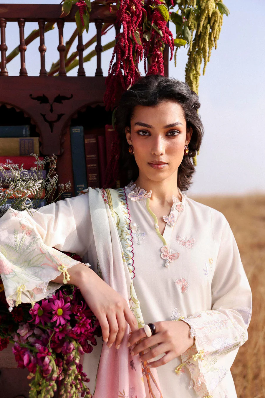 Sana Safinaz M261-001A-CV Online Shopping - Image 2