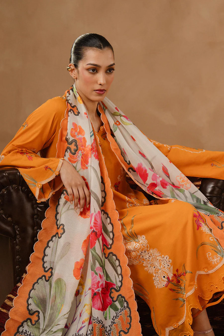 Sana Safinaz M261-003A-CV Online Shopping - Image 2