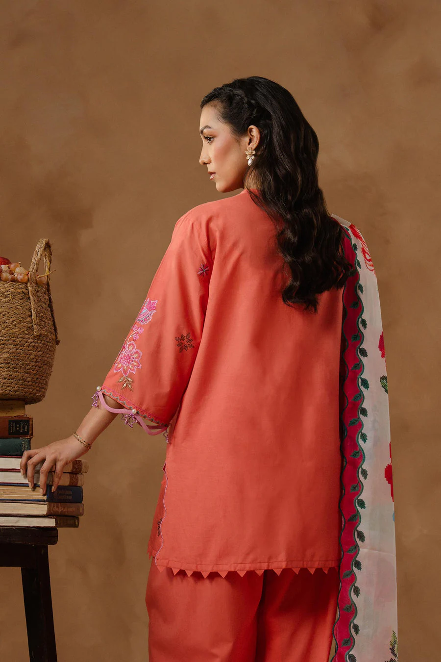 Sana Safinaz M261-006B-AL Online Shopping - Image 2