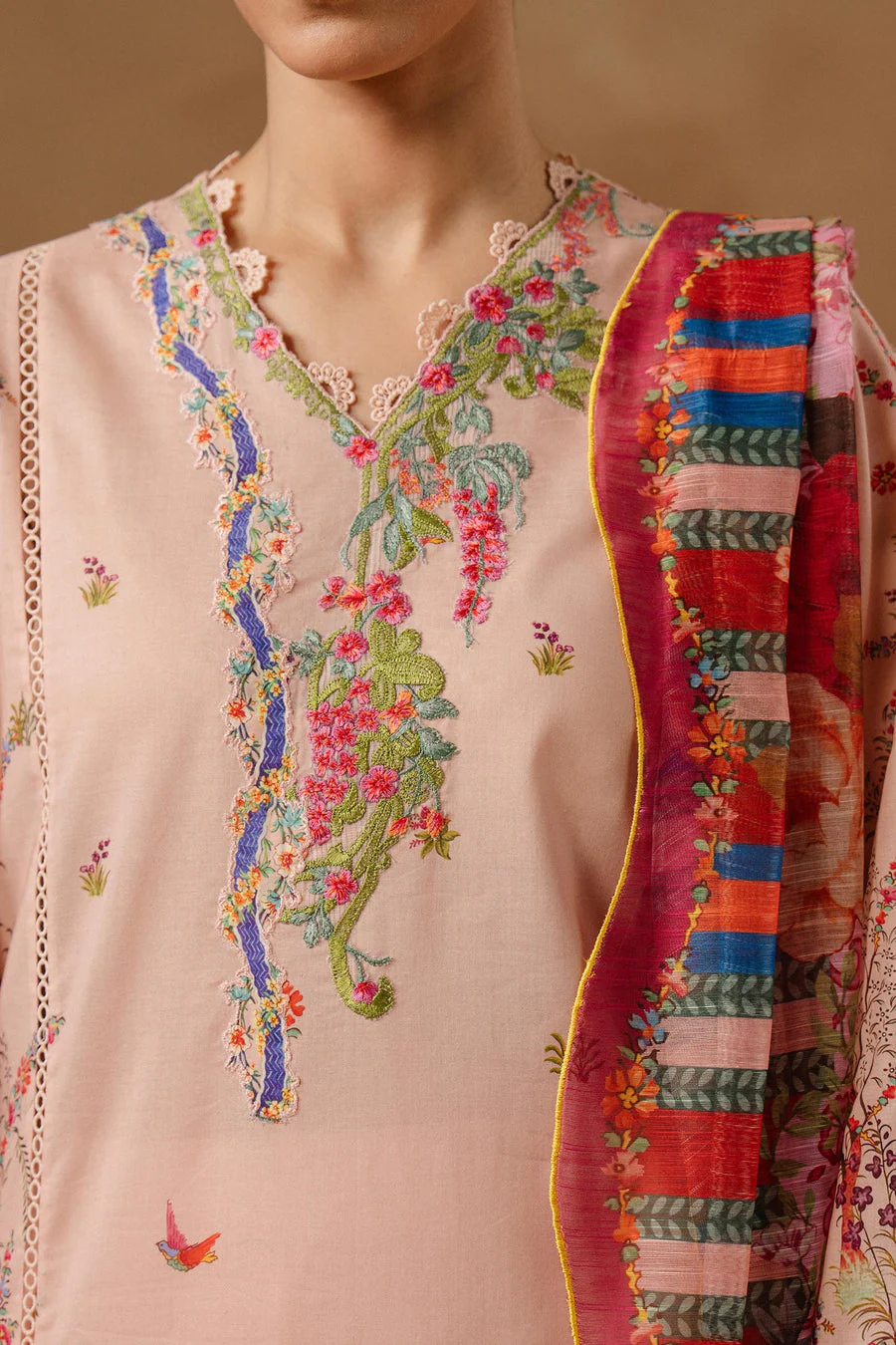 Sana Safinaz M261-015B-CU Online Shopping - Image 2