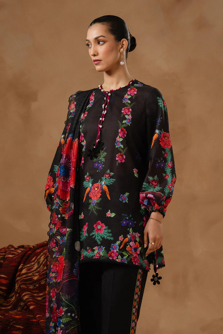 Sana Safinaz M261-016B-CU Online Shopping - Image 2