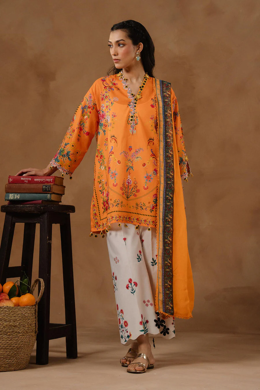 Sana Safinaz M261-019B-CI Online Shopping