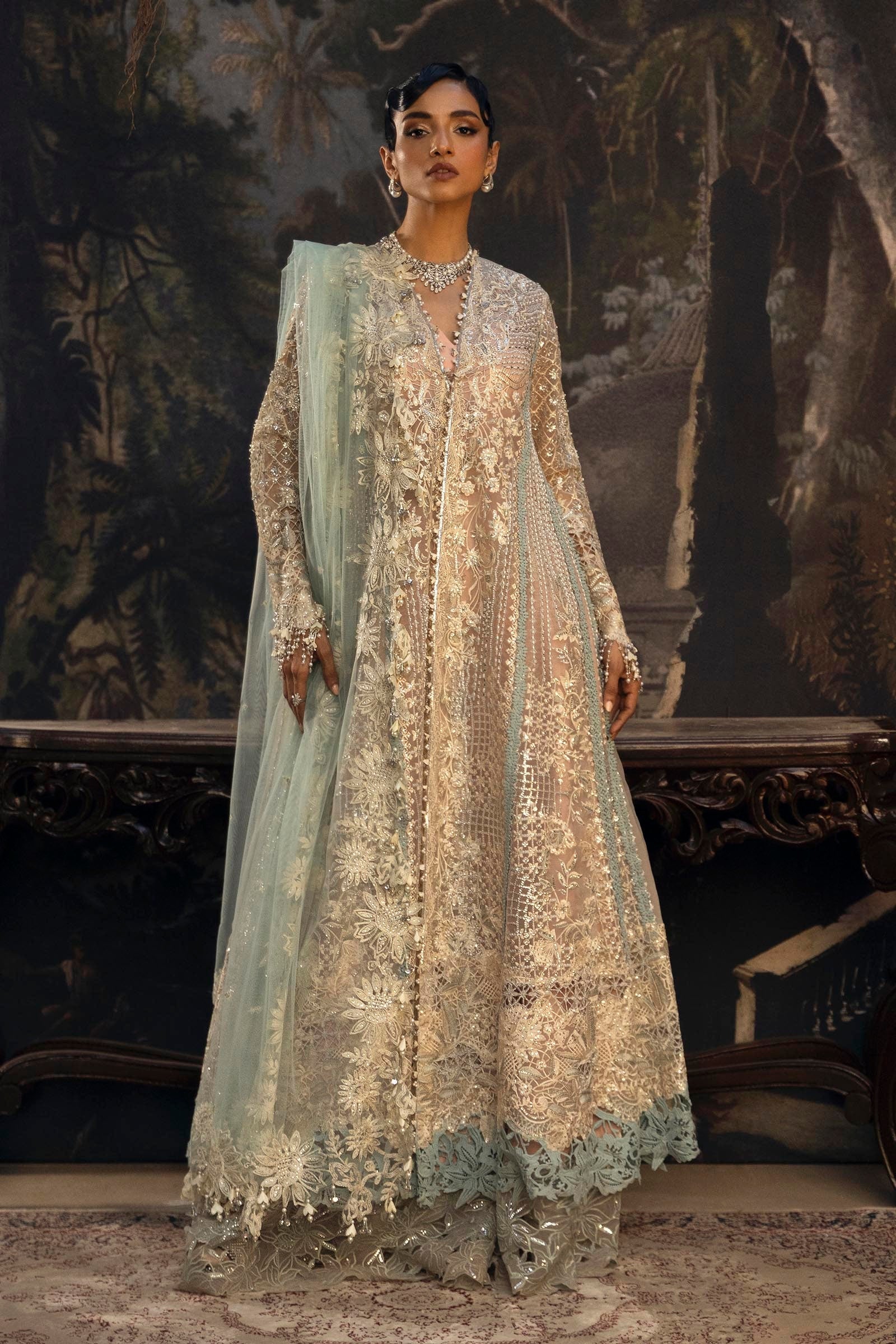 Sana Safinaz N251-001-3CT Nura Vol-1 2025