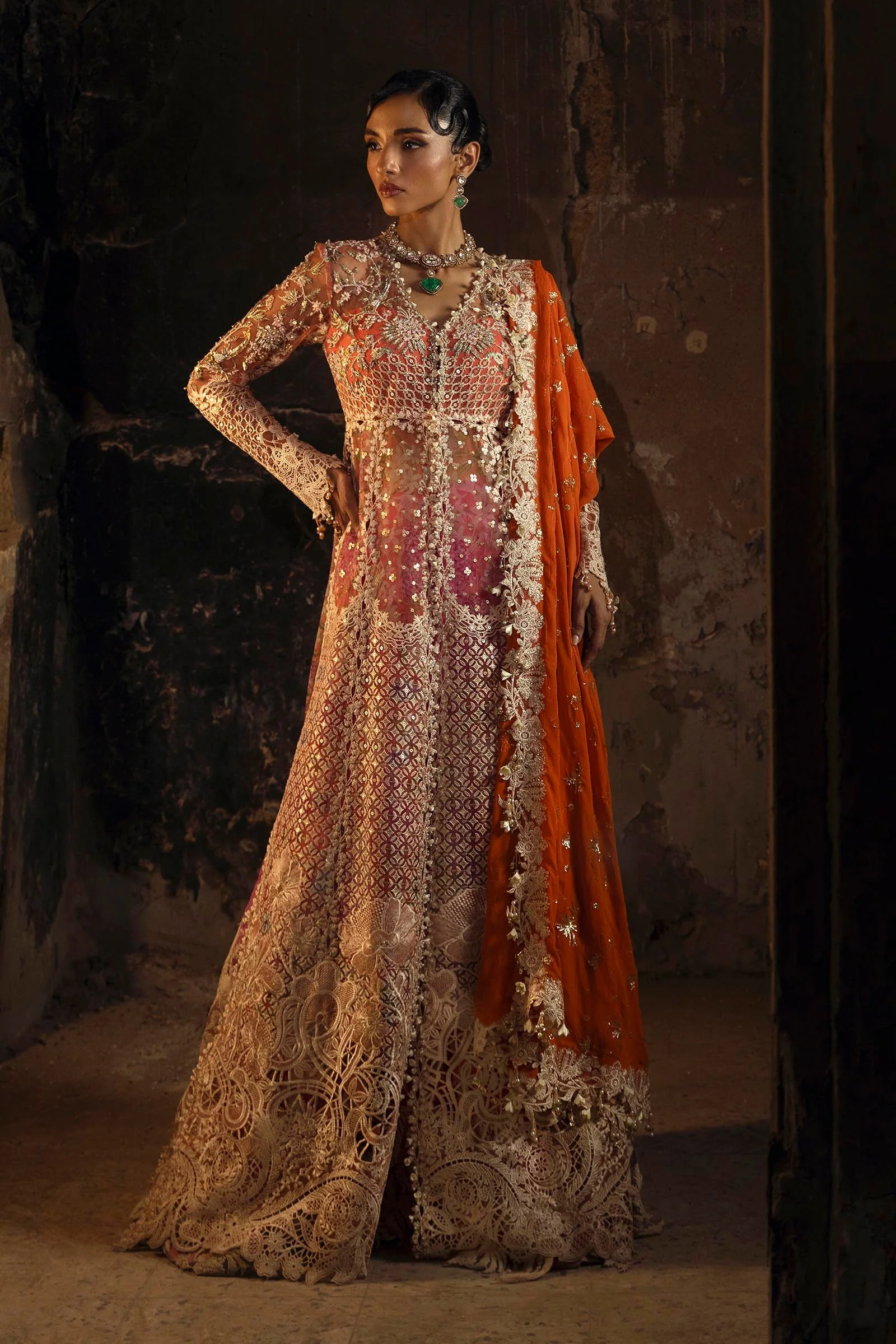 Sana Safinaz N251-002-3CX Nura Vol-1 2025