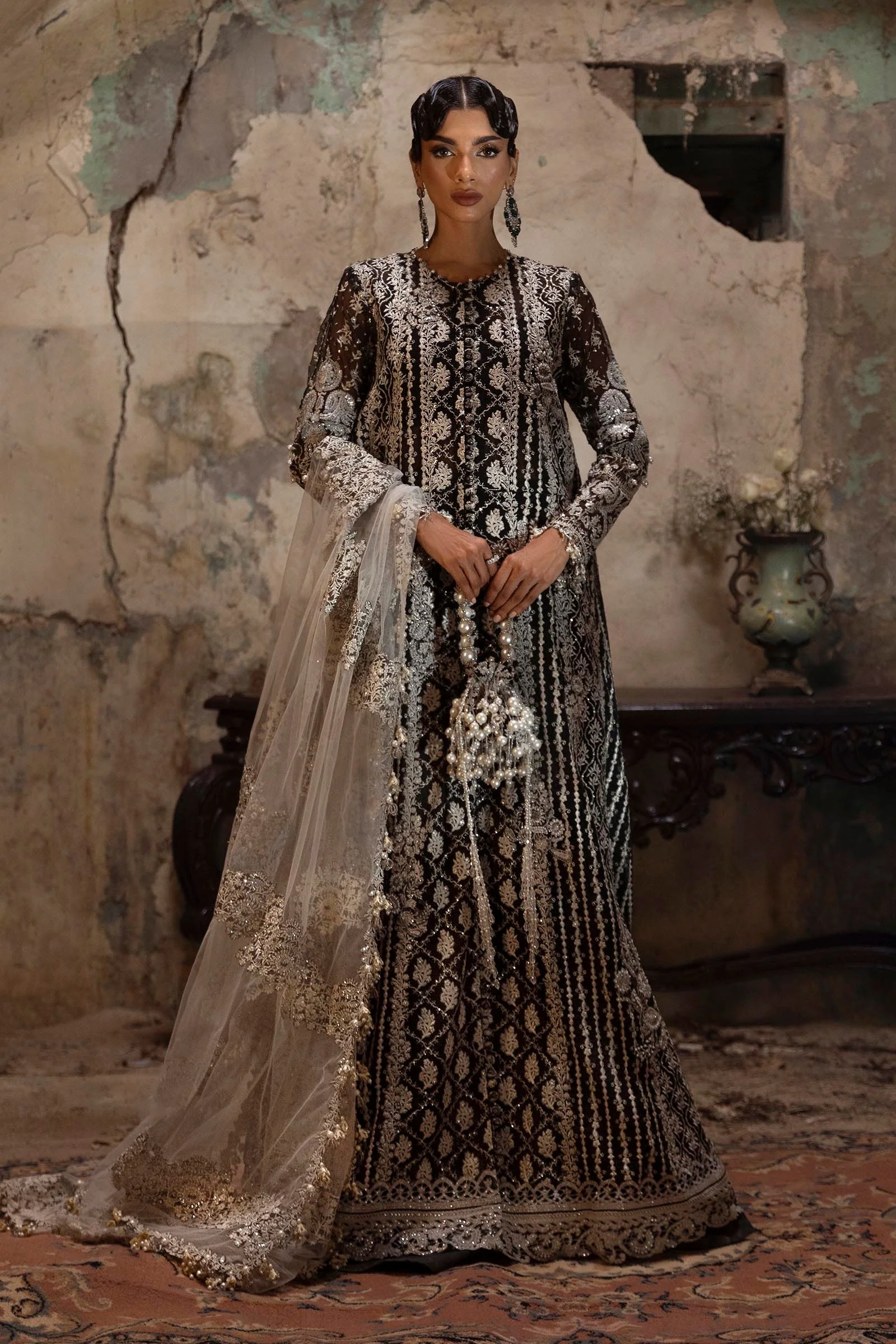 Sana Safinaz N251-003-3CX Nura Vol-1 2025