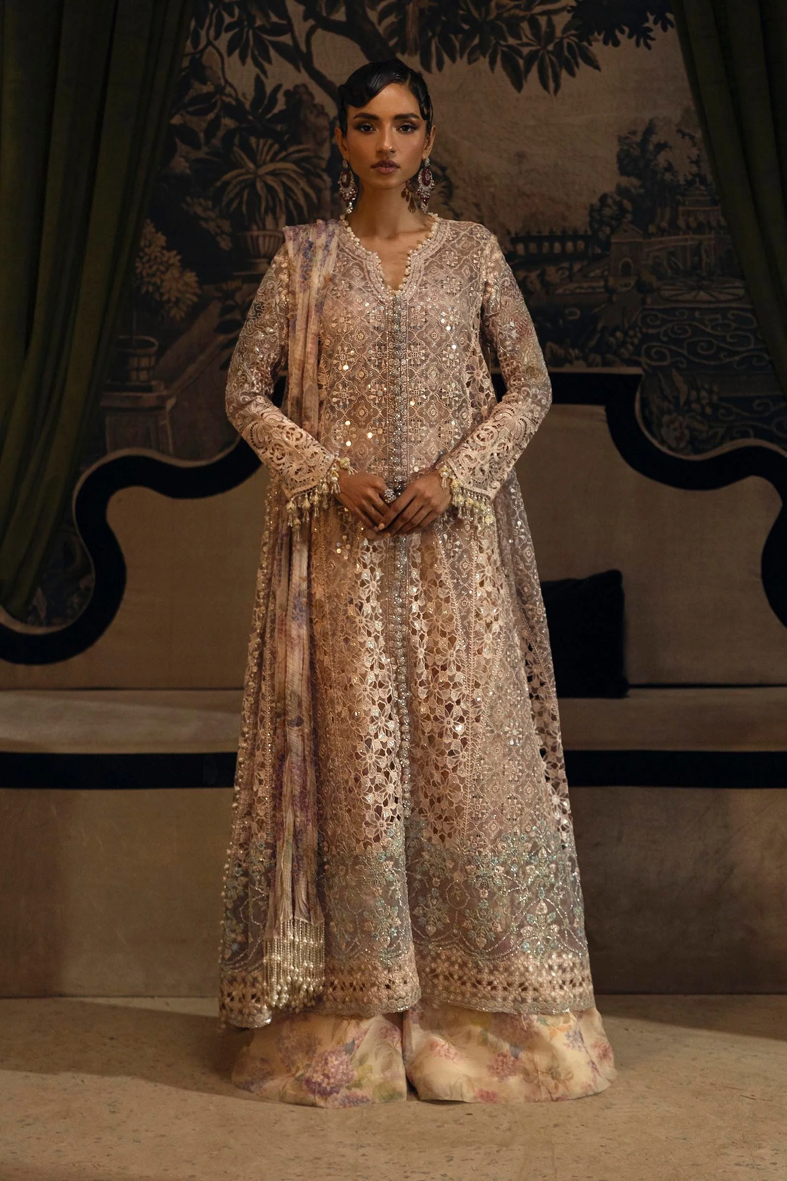 Sana Safinaz N251-004-3DJ Nura Vol-1 2025