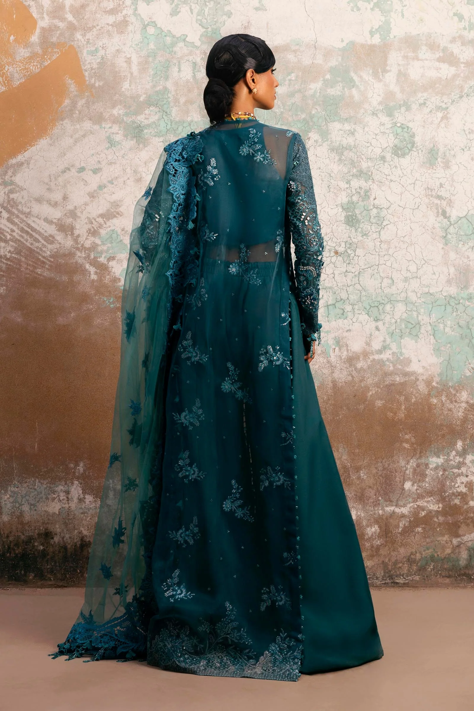 Sana Safinaz N252-008-3CX Nura Vol 2 2025 - Image 2