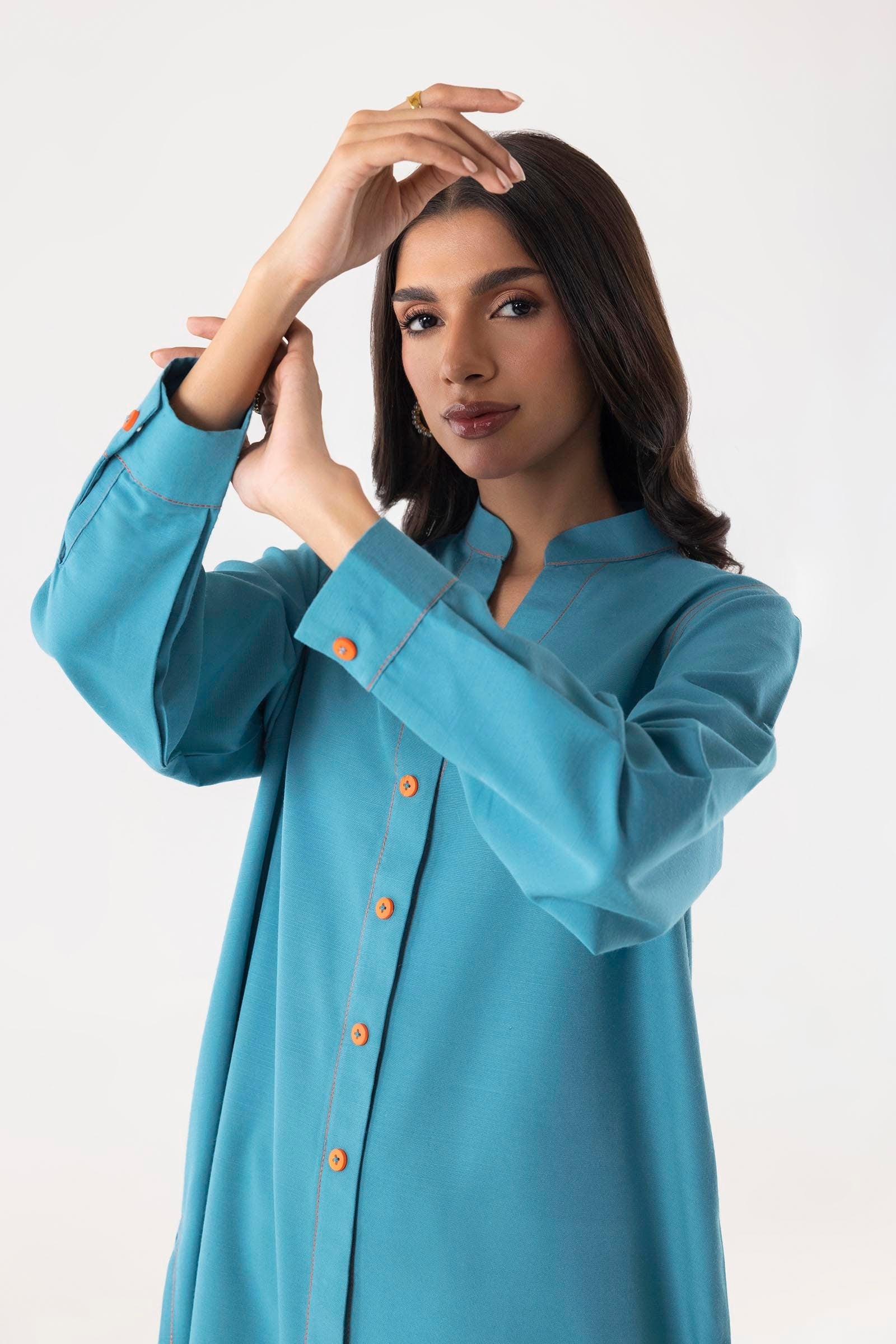 Sana Safinaz SC25BSD106P2T Pret 2025 - Image 2
