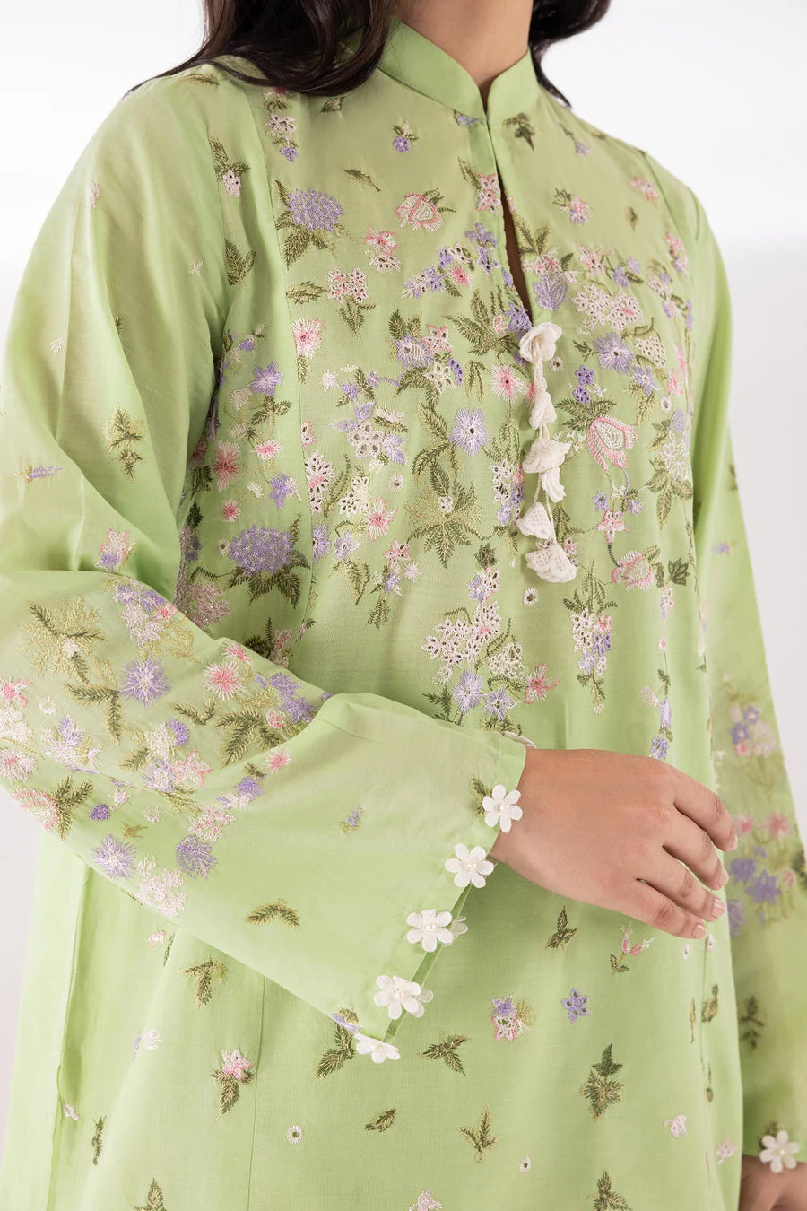 Sana Safinaz SC26MUZ215BP3 Spring Summer RTW Prets 2026 - Image 2