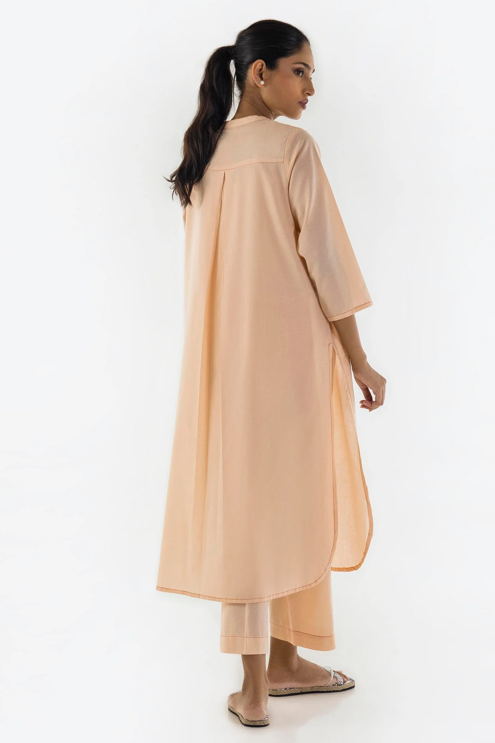 Sana Safinaz SS24BSD245P2T Pret 2025 - Image 2