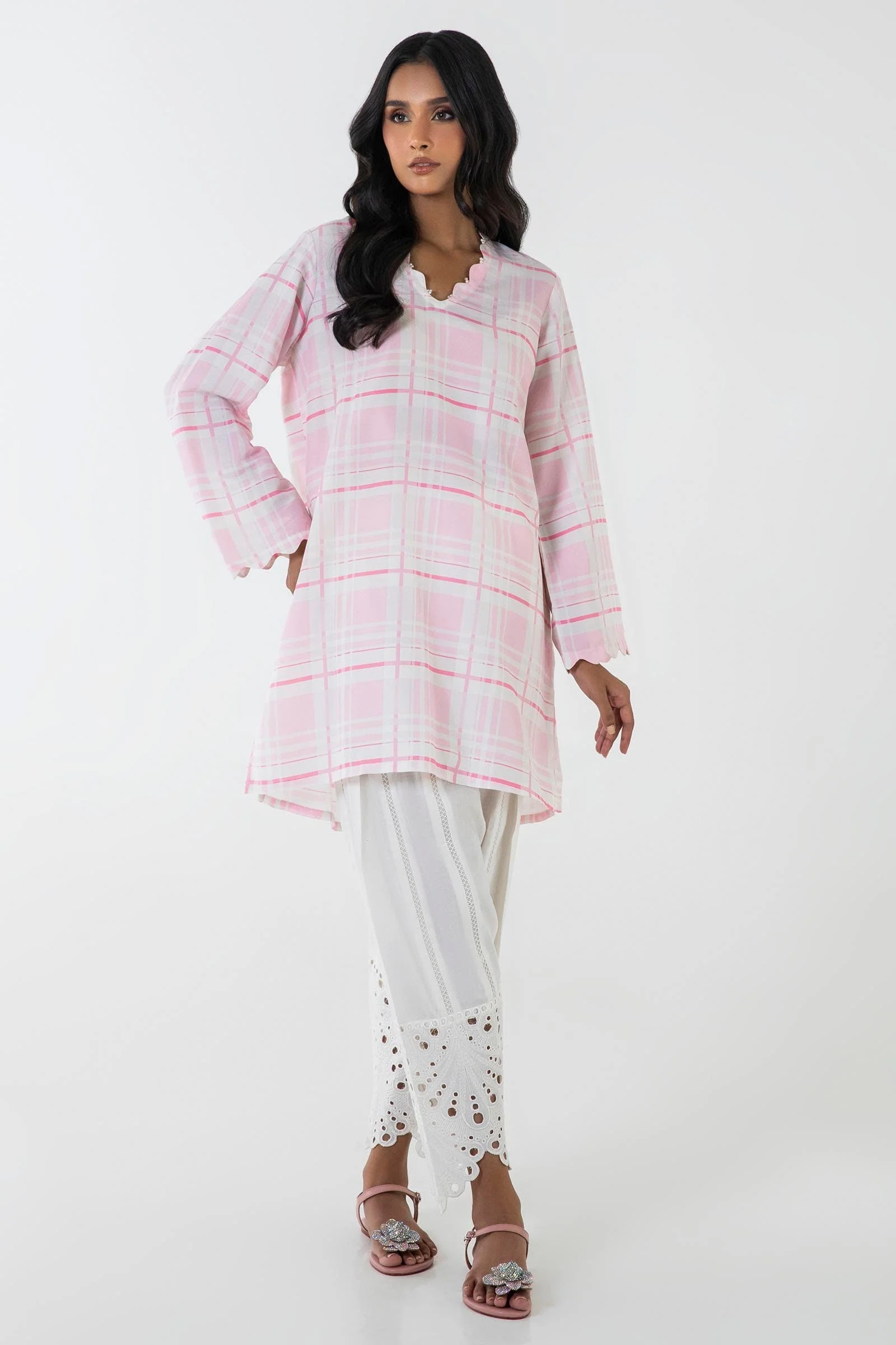 Sana Safinaz SS24BSP195 Pret 2025