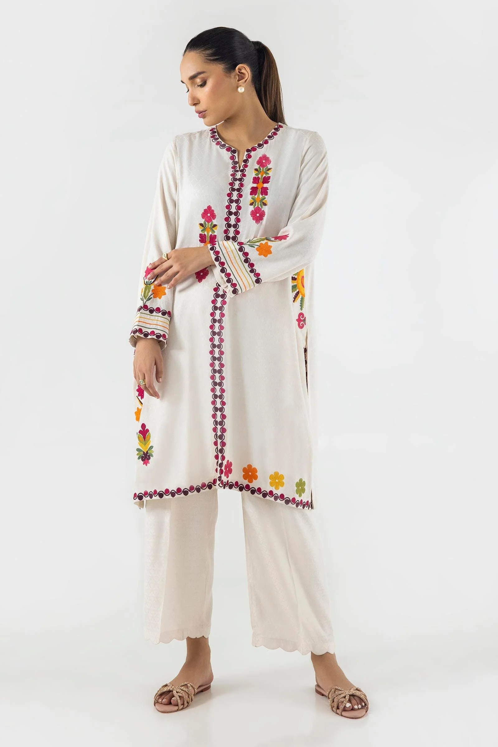 Sana Safinaz SS24ESE148 Pret 2025