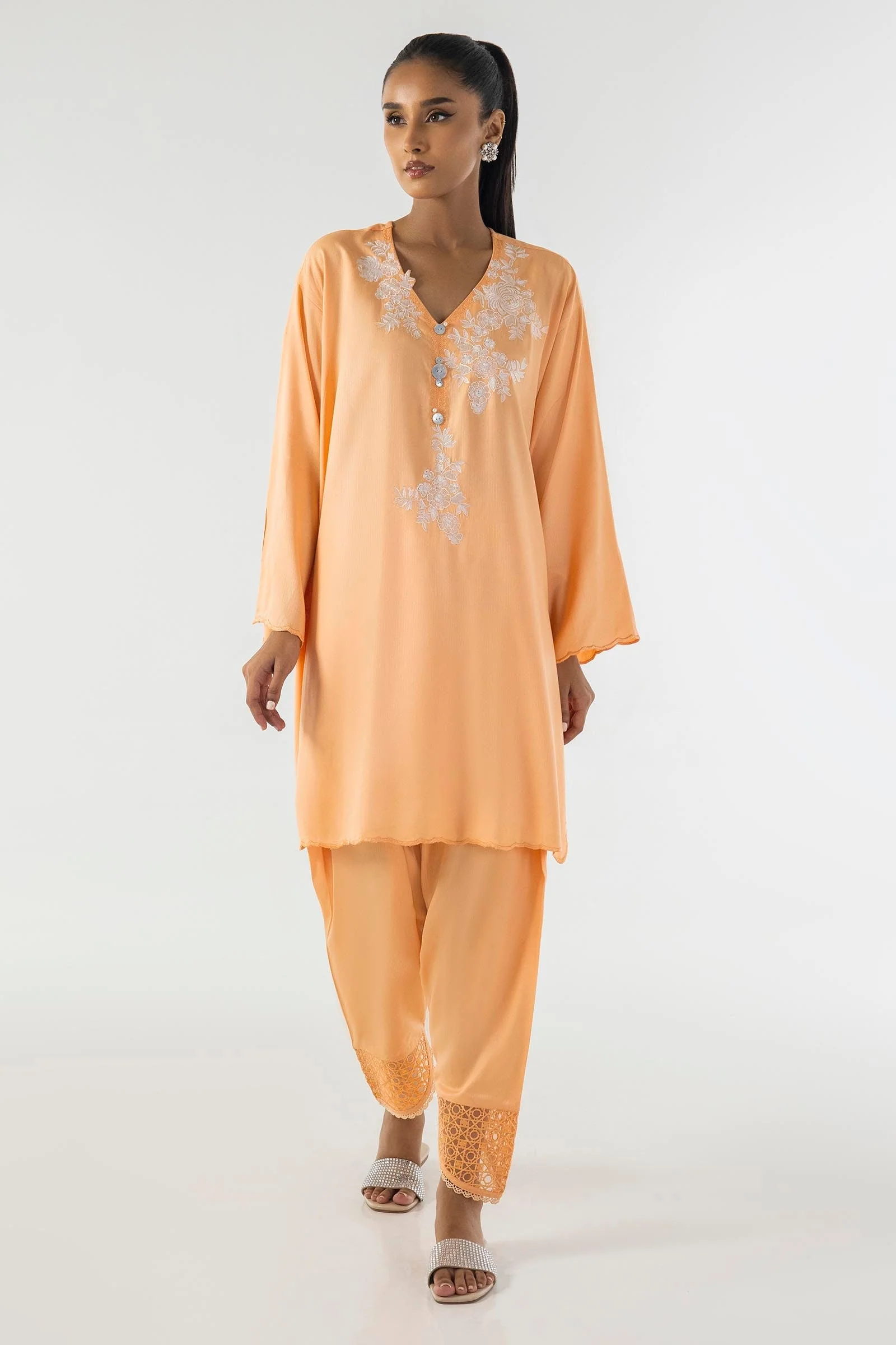 Sana Safinaz SS24ESE262P2T Pret 2025