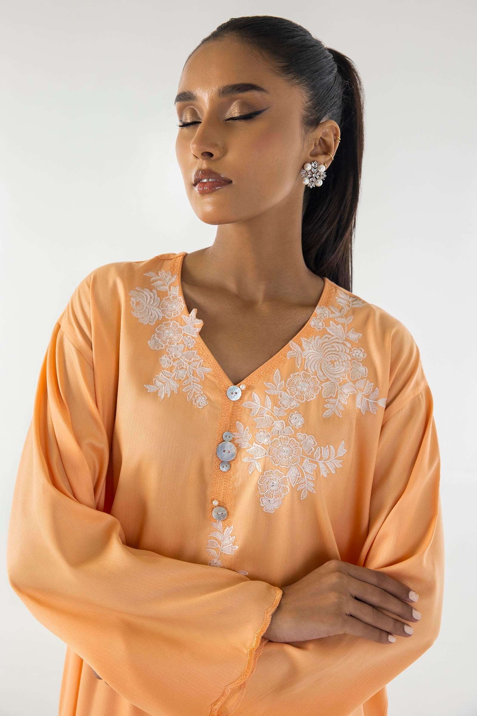 Sana Safinaz SS24ESE262P2T Pret 2025 - Image 2