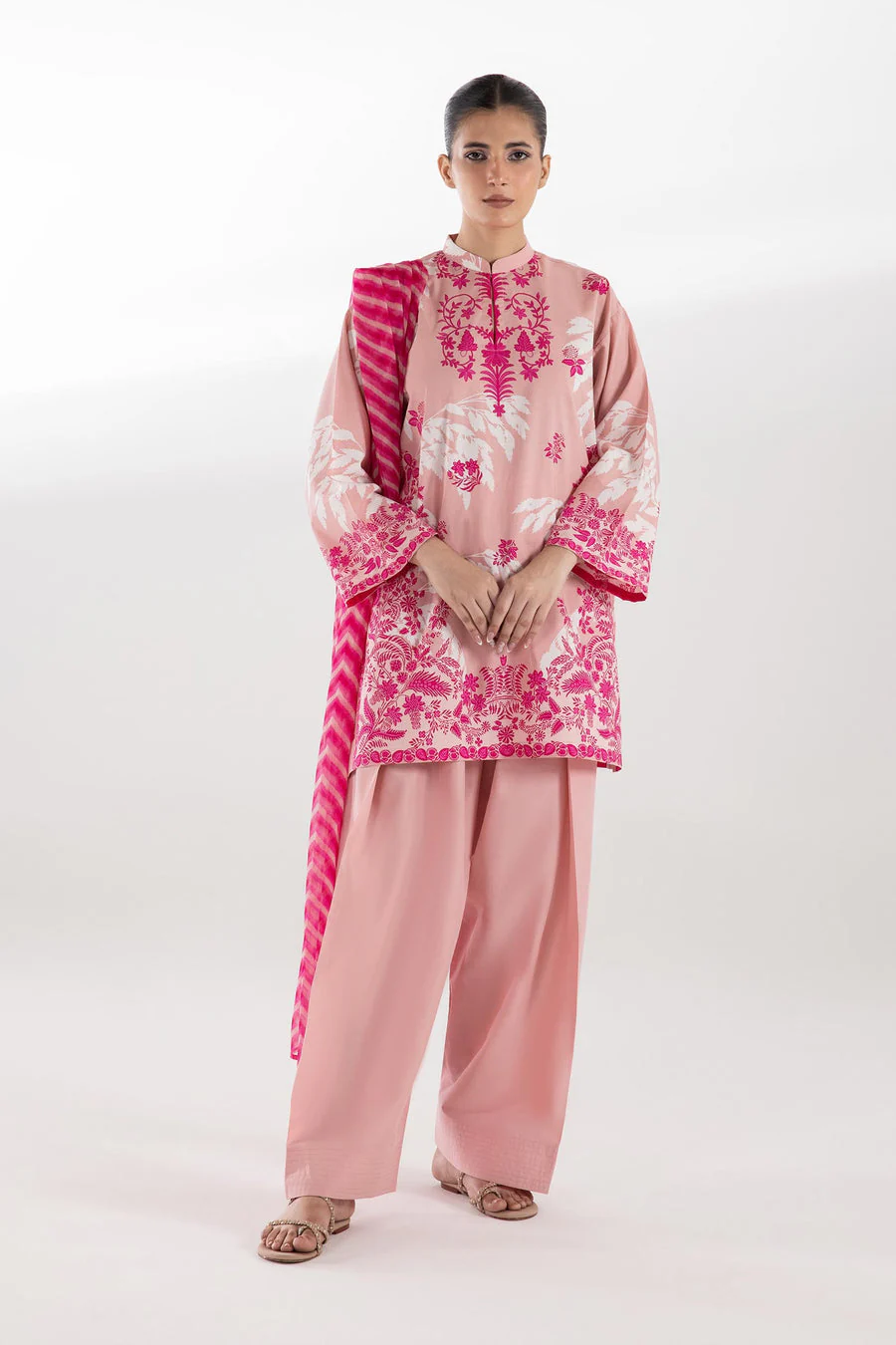 Sana Safinaz SS25MHY303A Spring Summer RTW Prets 2026