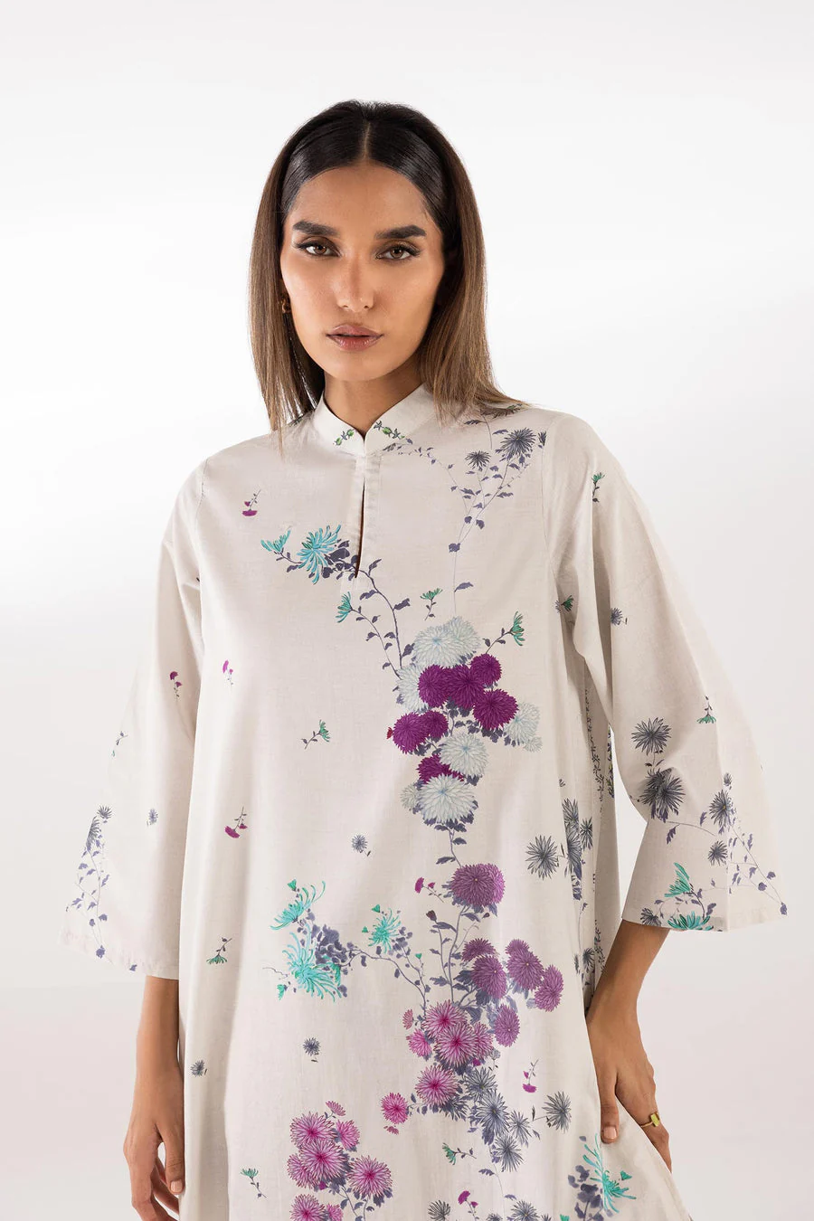 Sana Safinaz SS25MHY306A Spring Summer RTW Prets 2026 - Image 2