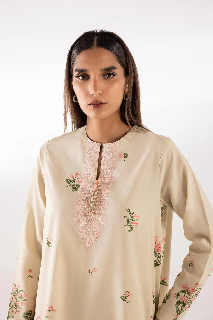 Sana Safinaz SS25MHY307A Spring Summer RTW Prets 2026 - Image 2