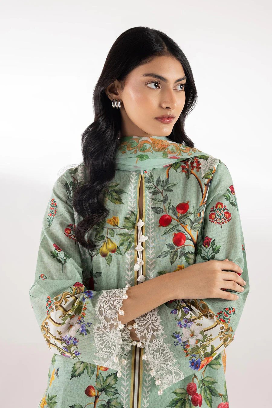 Sana Safinaz SS25MUZ204B Spring Summer RTW Prets 2026 - Image 2