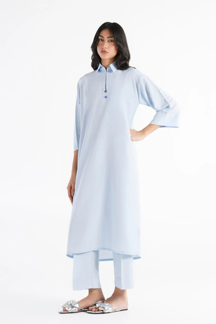 Sana Safinaz SS26BSD164P2T Spring Summer RTW Prets 2026