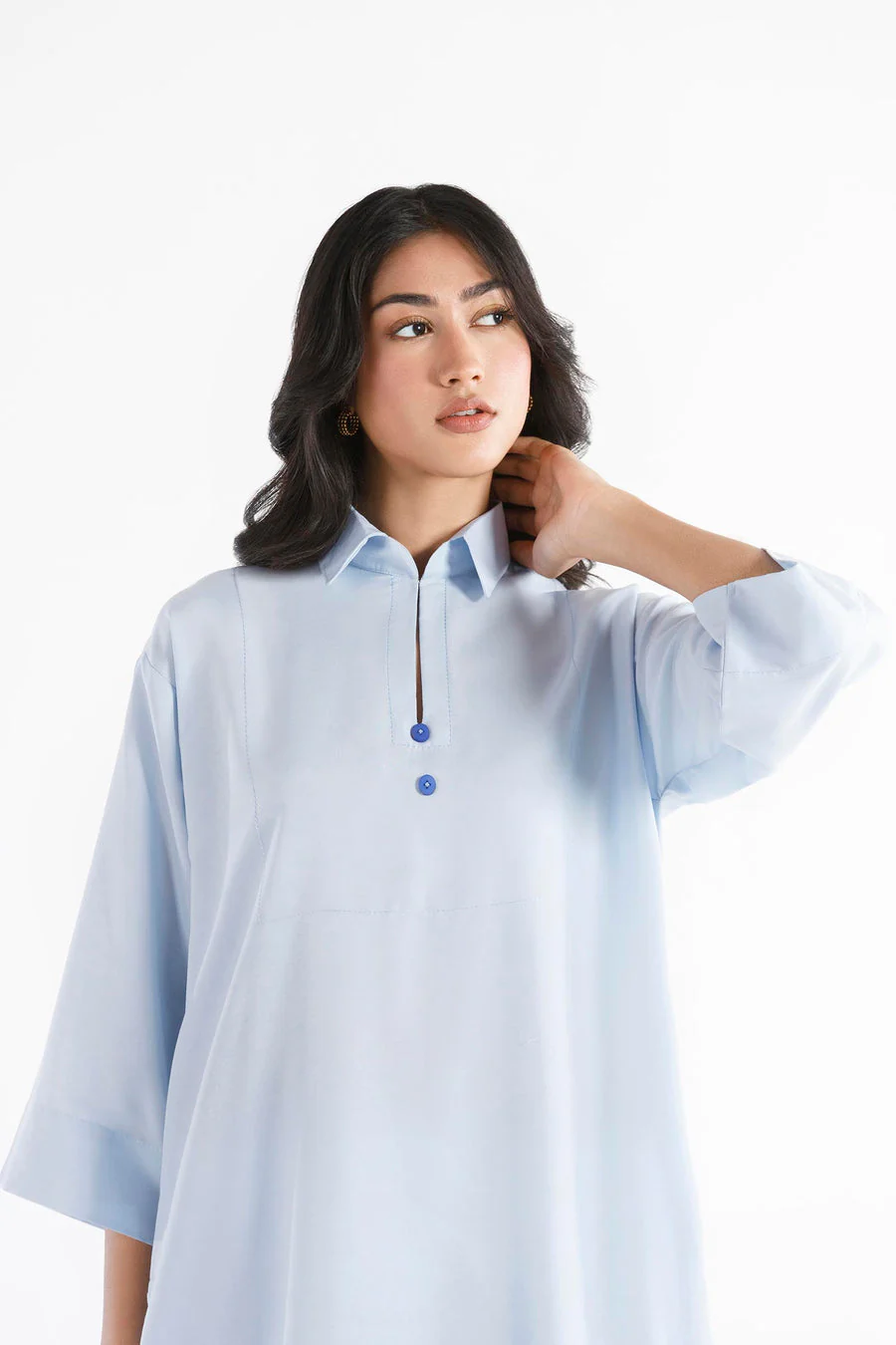 Sana Safinaz SS26BSD164P2T Spring Summer RTW Prets 2026 - Image 2