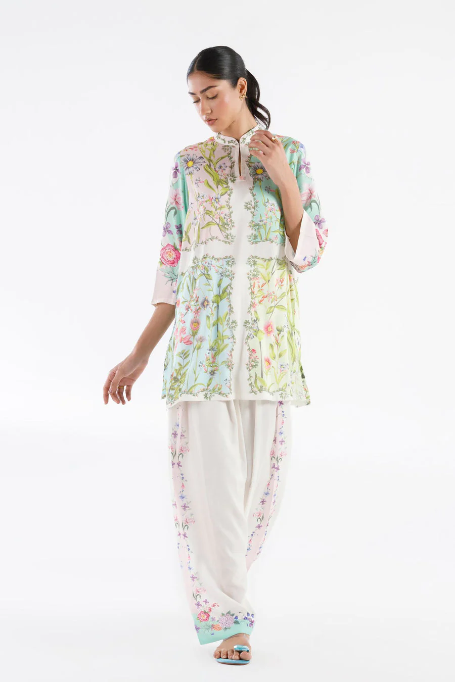 Sana Safinaz SS26BSP114P2T Spring Summer RTW Prets 2026