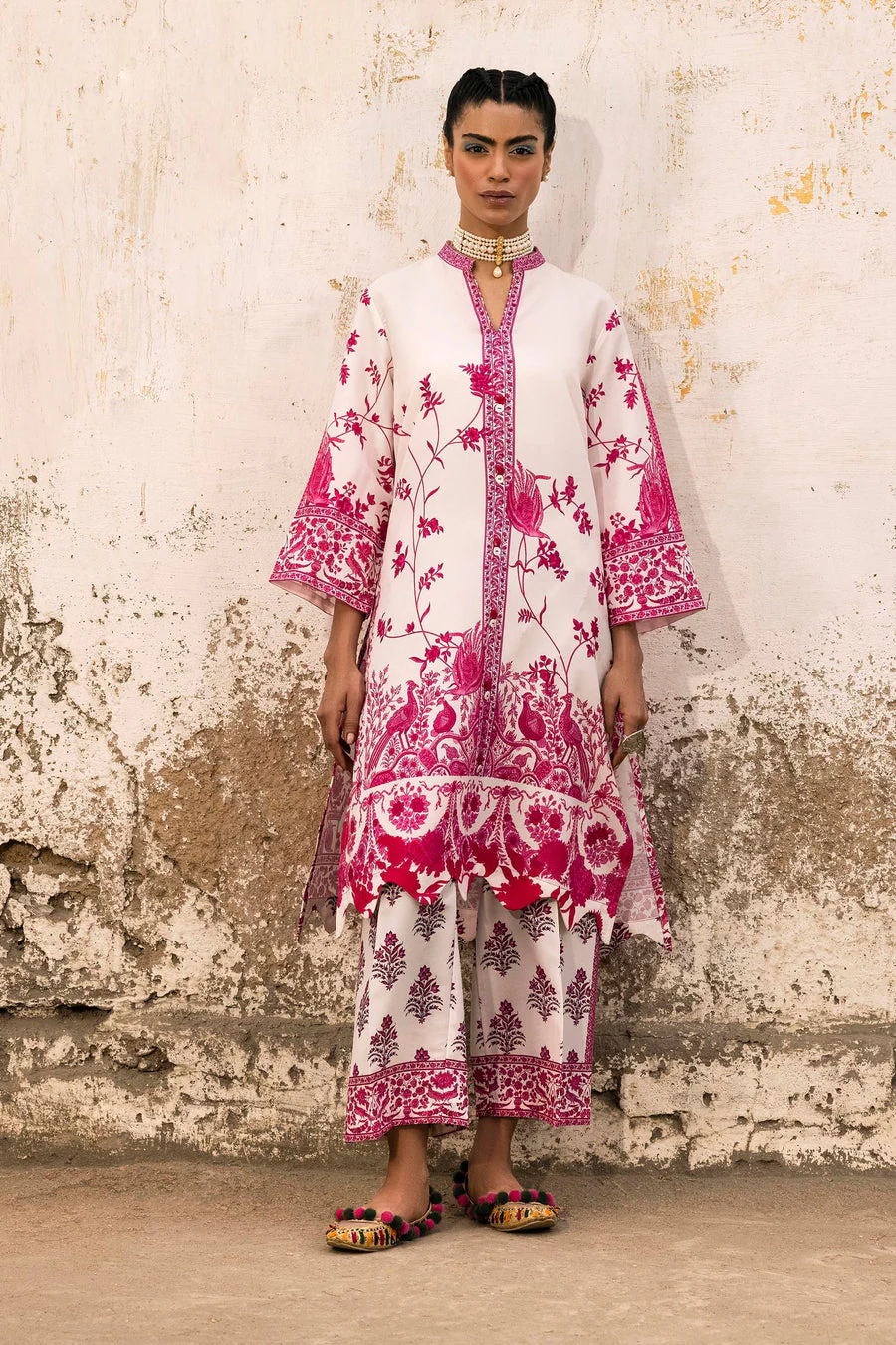 Sana Safinaz SS26BSP116P2T Spring Summer RTW Prets 2026