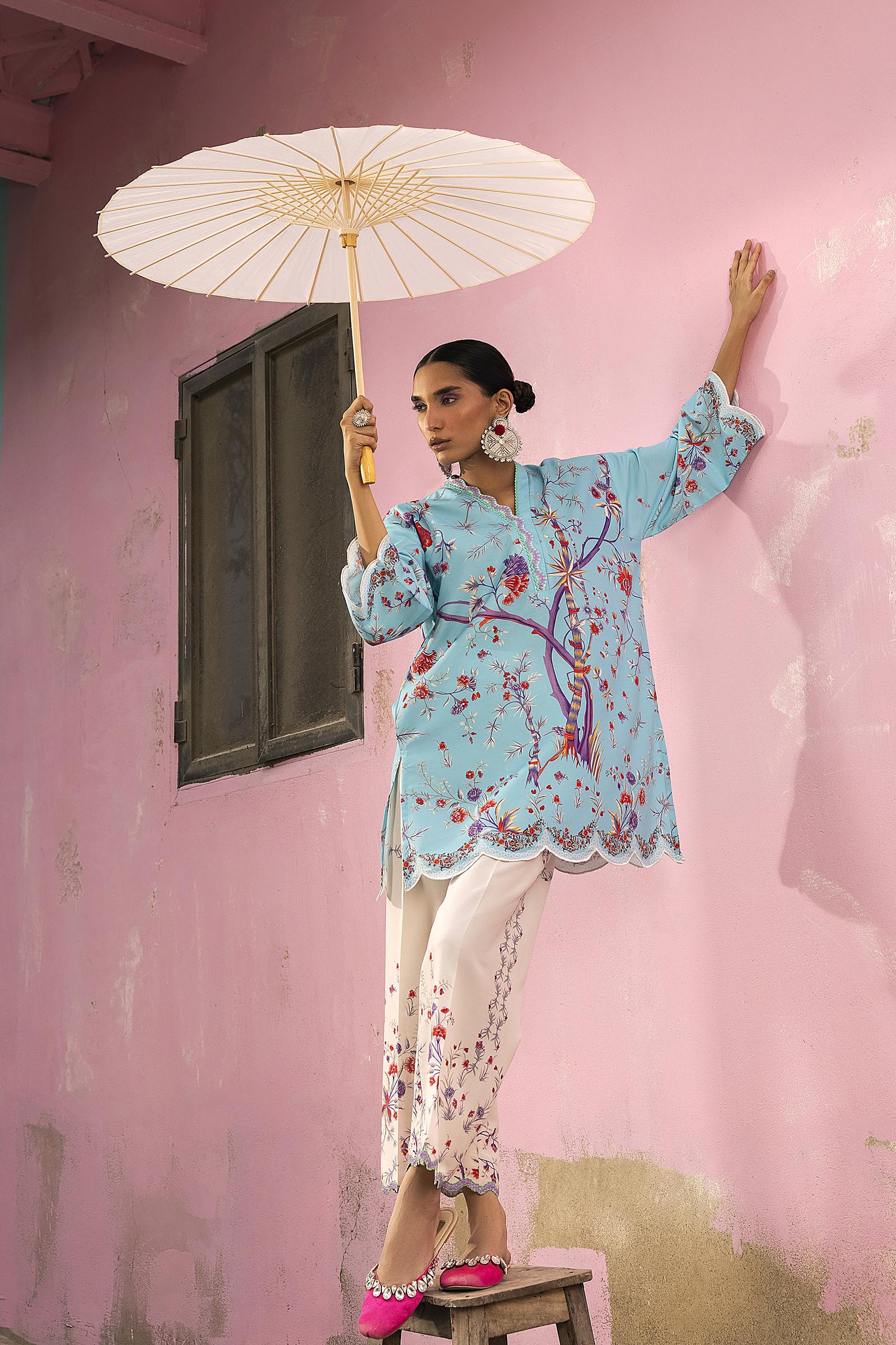 Sana Safinaz SS26BSP121P2T Online Shopping