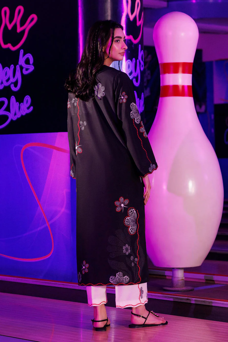 Sana Safinaz SS26BSP190P2T Spring Summer RTW Prets 2026 - Image 2