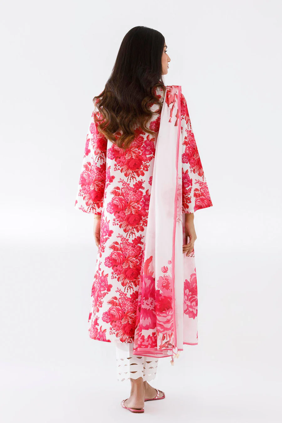 Sana Safinaz SS26BSP195 Spring Summer RTW Prets 2026 - Image 2