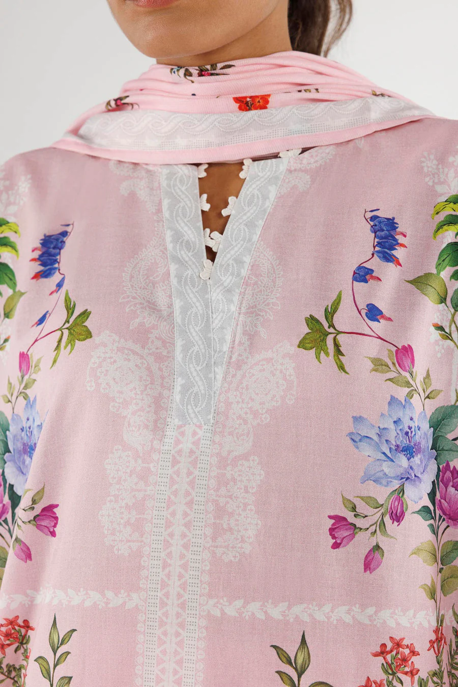Sana Safinaz SS26MHY103BP3 Spring Summer RTW Prets 2026 - Image 2