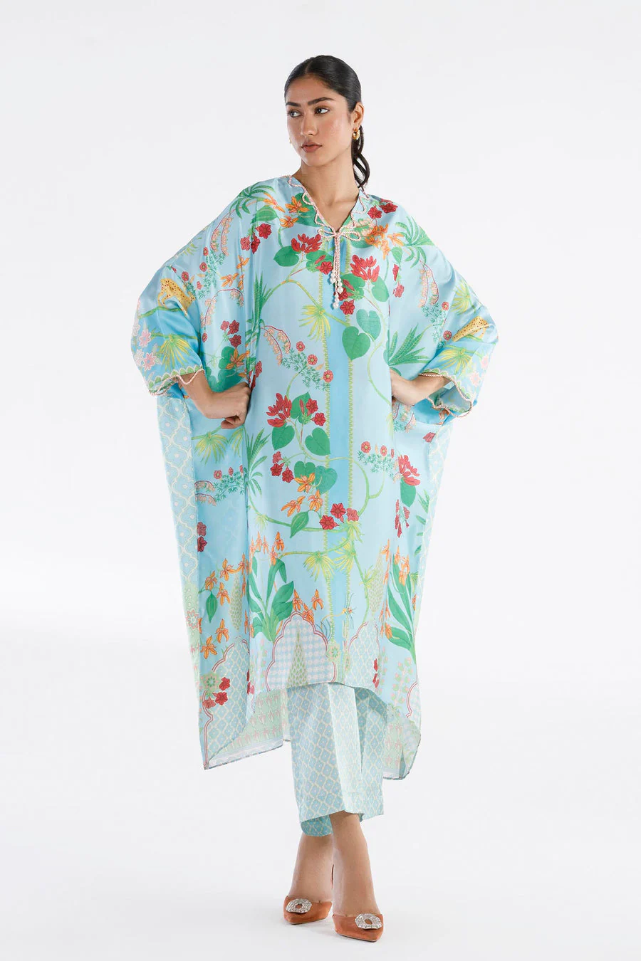 Sana Safinaz SS26STP703P2T Spring Summer RTW Prets 2026