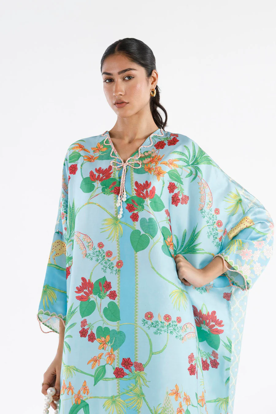 Sana Safinaz SS26STP703P2T Spring Summer RTW Prets 2026 - Image 2