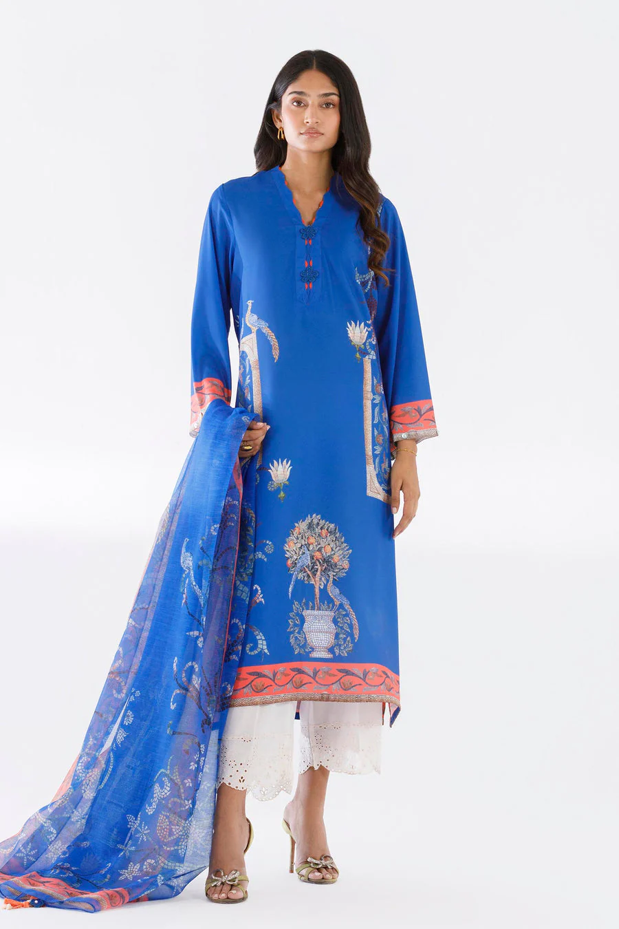 Sana Safinaz SS26STP725P2D Spring Summer RTW Prets 2026