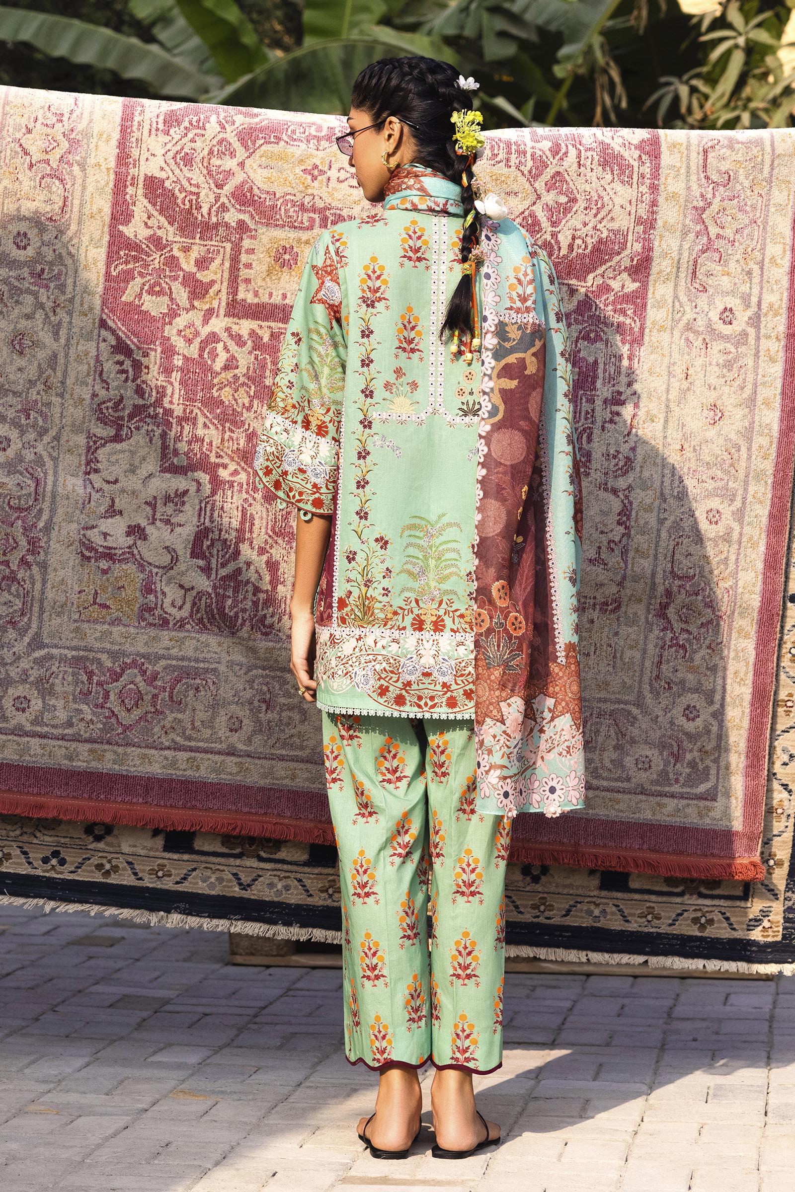 Sanasafinaz H262-001B-3AS Mahay Summer 2026 - Image 2