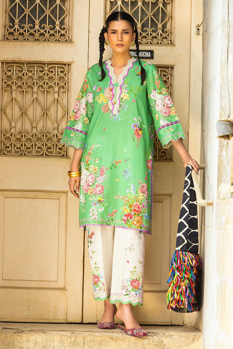 Sanasafinaz H262-003A-2AC Mahay Summer 2026
