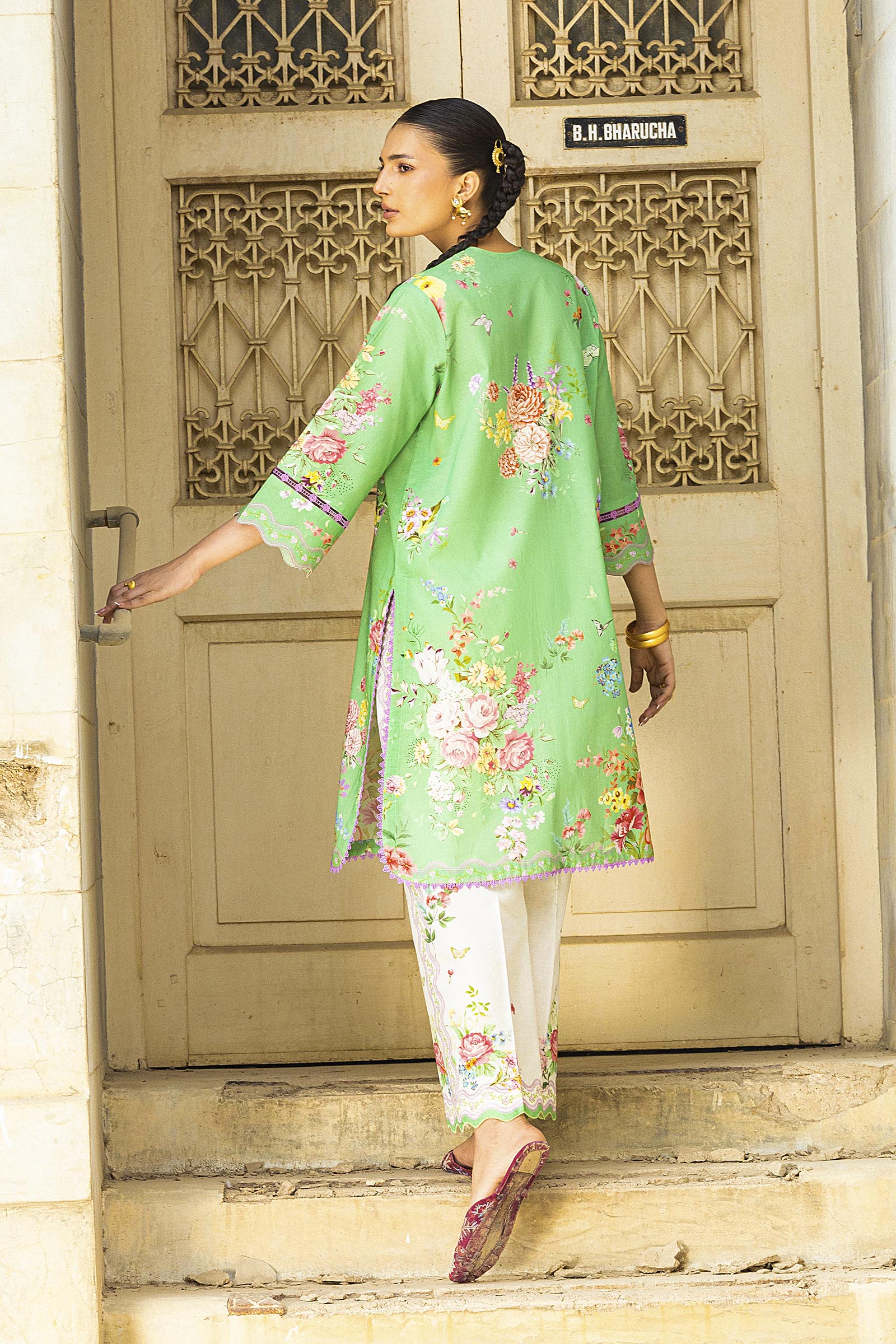 Sanasafinaz H262-003A-2AC Mahay Summer 2026 - Image 2