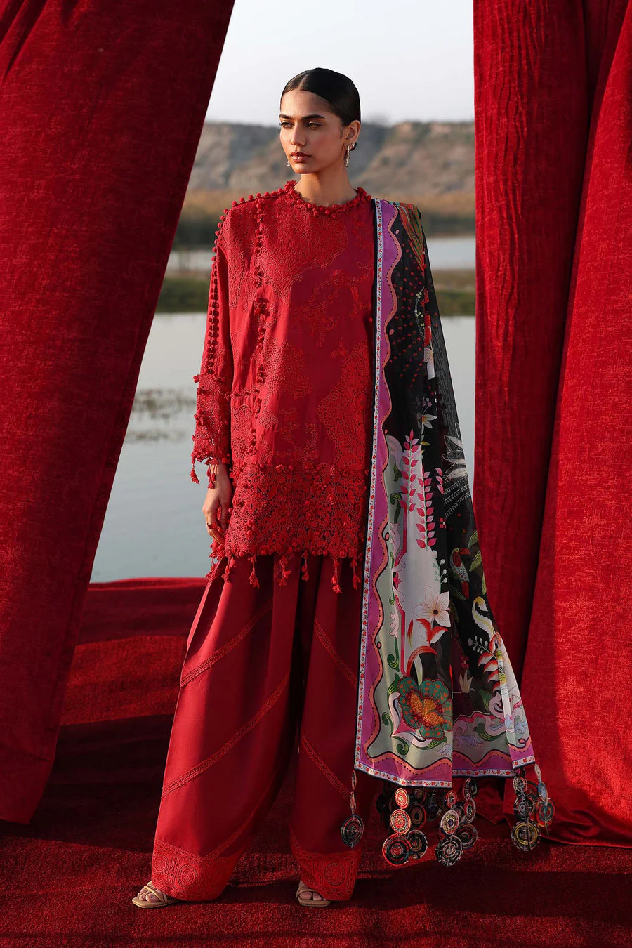 Sanasafinaz L261-007-CL Luxury Lawn 2026