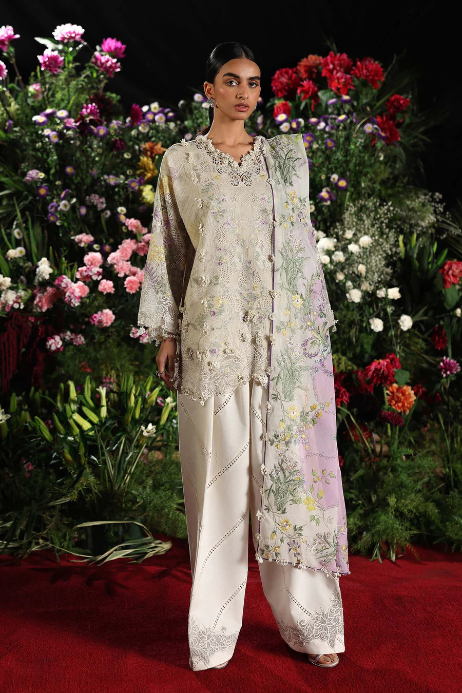 Sanasafinaz L261-008-CL Luxury Lawn 2026