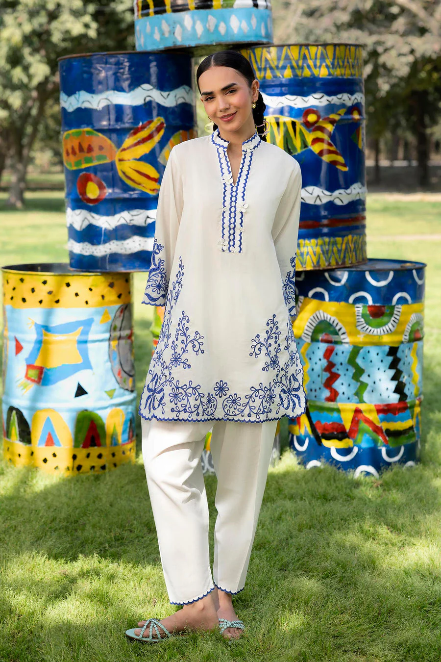 Sanasafinaz SS26SGE435P2T Eid Edit 2026