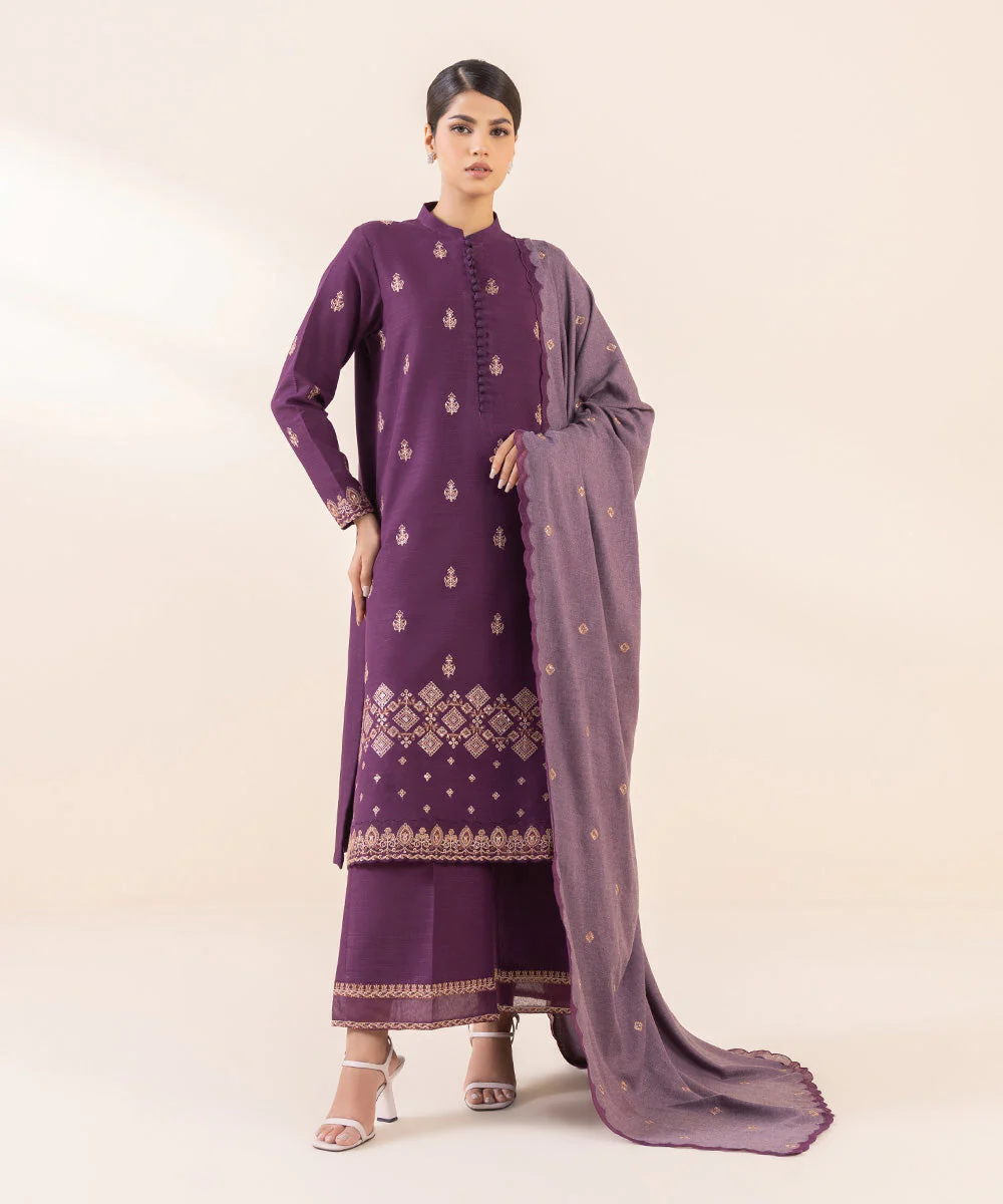 Sapphire 0U3PEDY24V87 Statement Fall Winter 2024 - Image 2